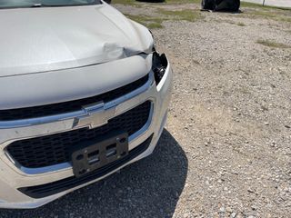 2014 Chevrolet Malibu 1LZ - Primary Damage Left Image